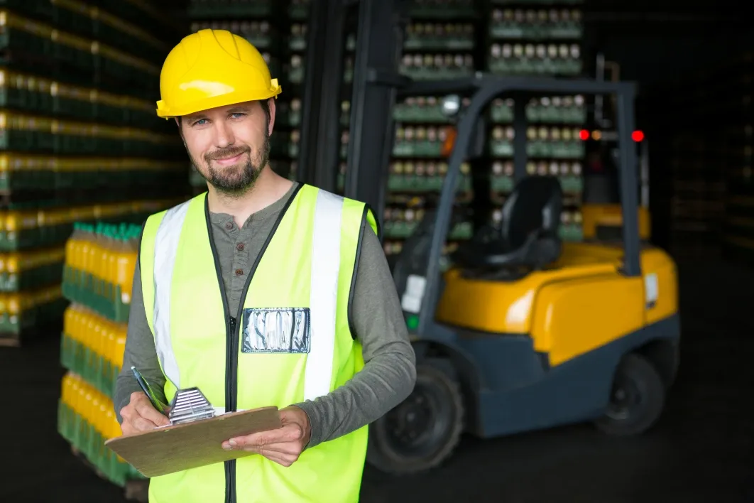 Forklift Operator Daily Checklist